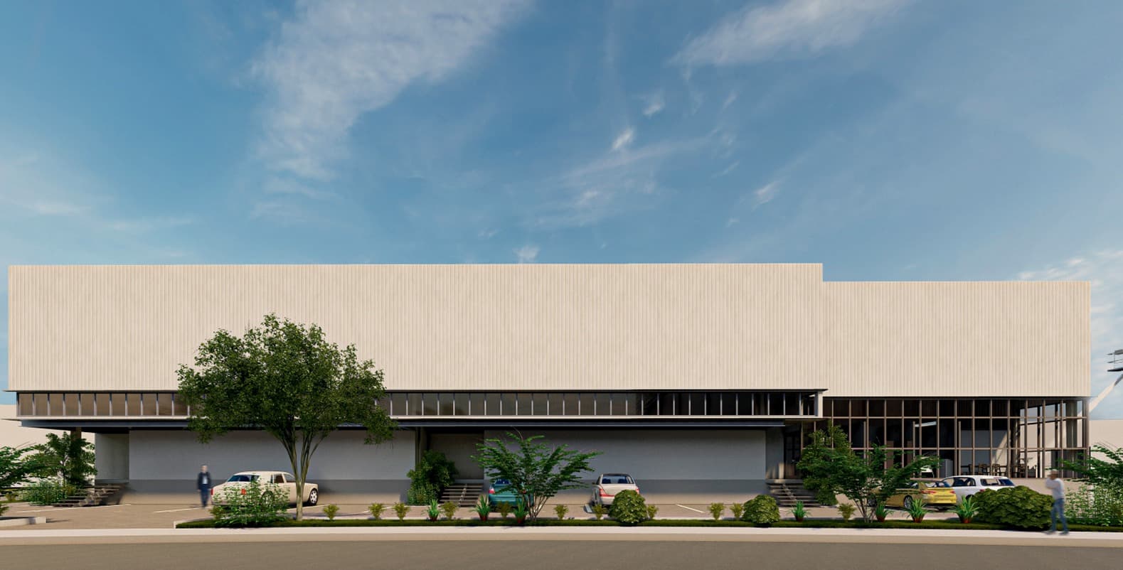 Project FGR Integrated Projects