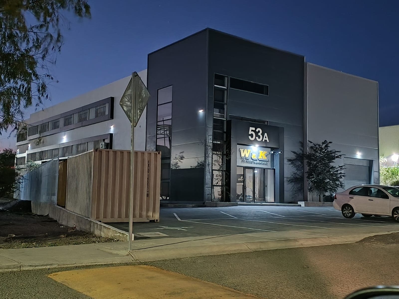 W&K Industrial Assembly
